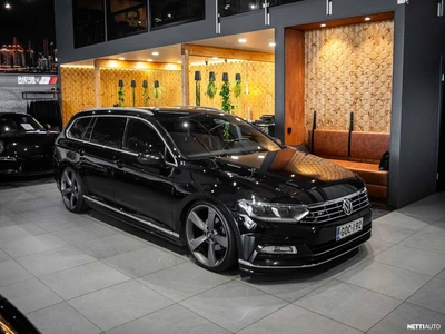 Volkswagen Passat 2016, kuva 5/25