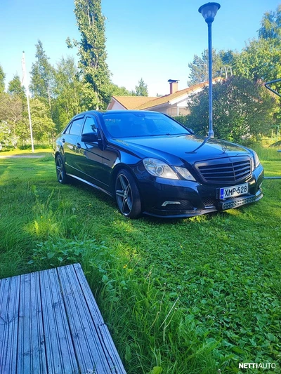 Mercedes-Benz E CDI 2009, kuva 1/8