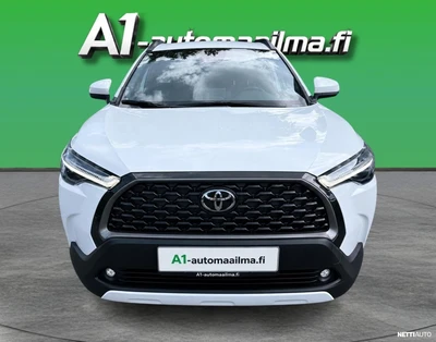 Toyota Corolla Cross 2024, kuva 2/10