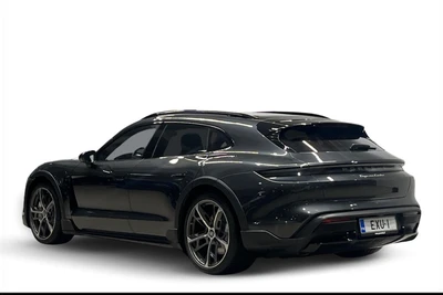 Porsche Taycan Turbo Cross Turismo 2022, kuva 2/30