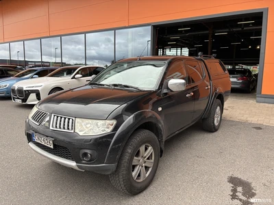 Mitsubishi L200 L200 Dc Umpi/avo 4ov 2010, kuva 5/8