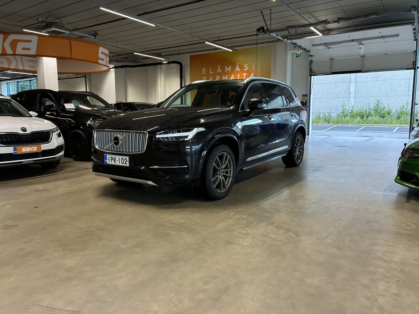 Volvo XC90