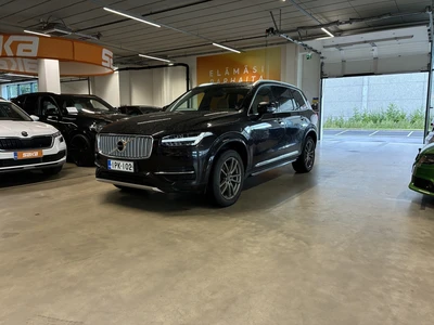 Volvo XC90 2016, photo 1/14
