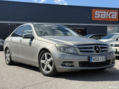 Mercedes-Benz C 200 CDI A Business 2008, photo 1/14