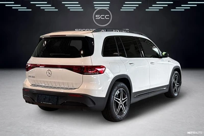 Mercedes-Benz EQB 250 AMG 2023, kuva 2/26