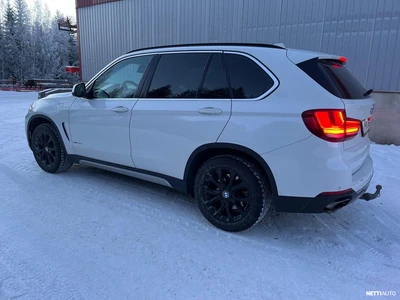BMW X5 F15 xDrive40d A 2015, kuva 4/9