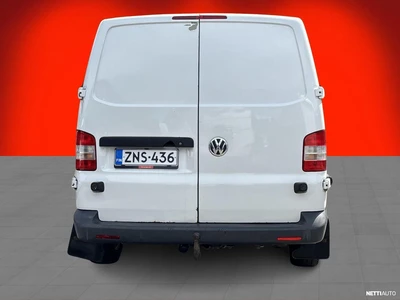 Volkswagen Transporter 2011, photo 7/35