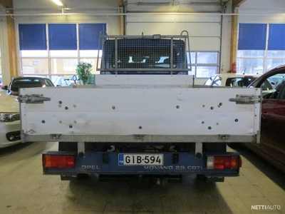 Opel Movano 2009, photo 6/13