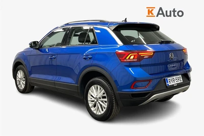 Volkswagen T-Roc 2024, kuva 2/10
