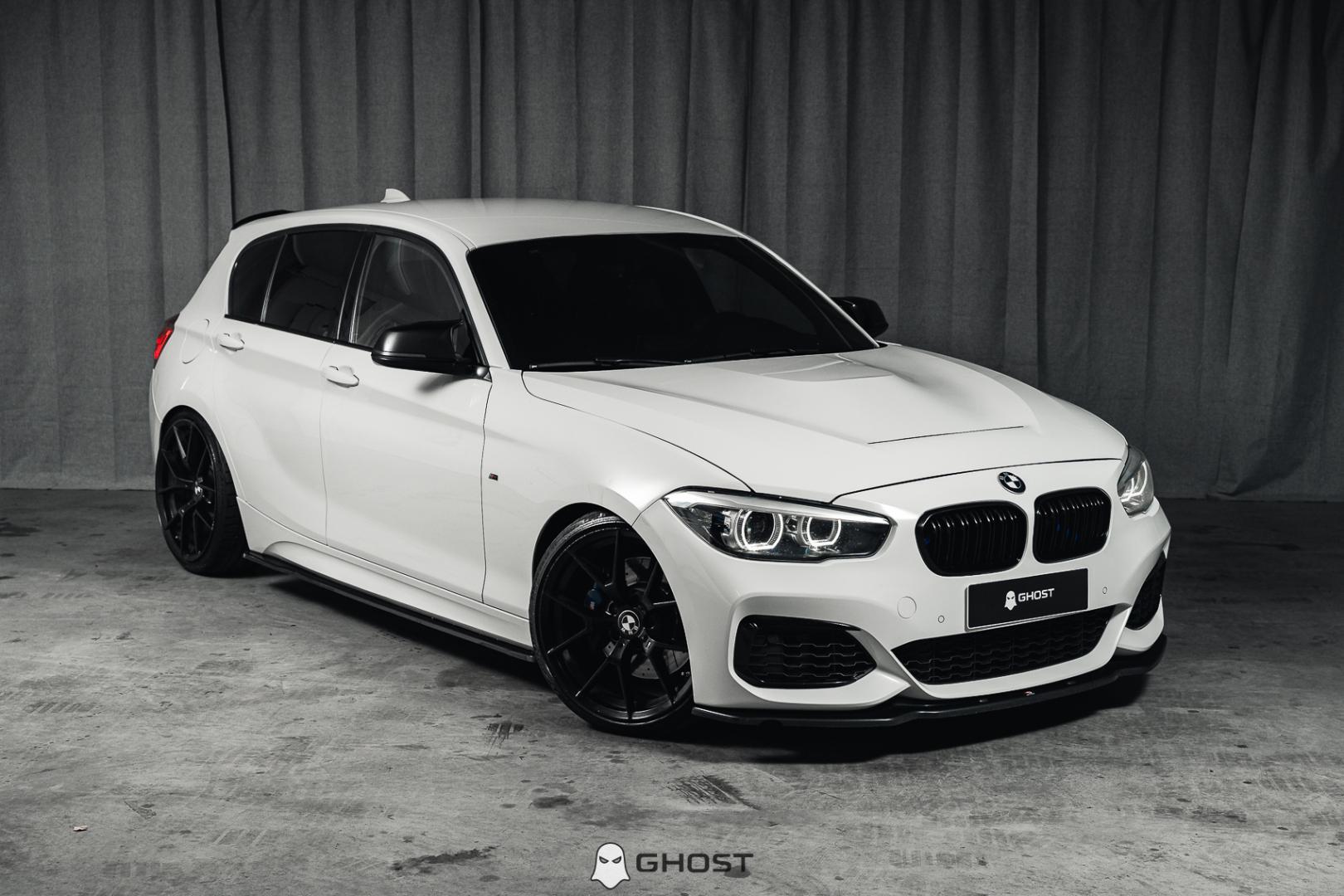BMW M140i