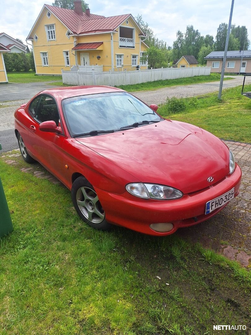 Hyundai Coupe