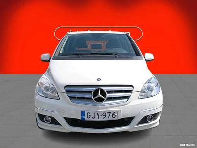 Mercedes-Benz B 180 BE Premium Business 2011, photo 5/11