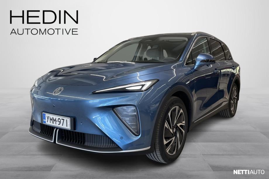 MG MGS6 EV