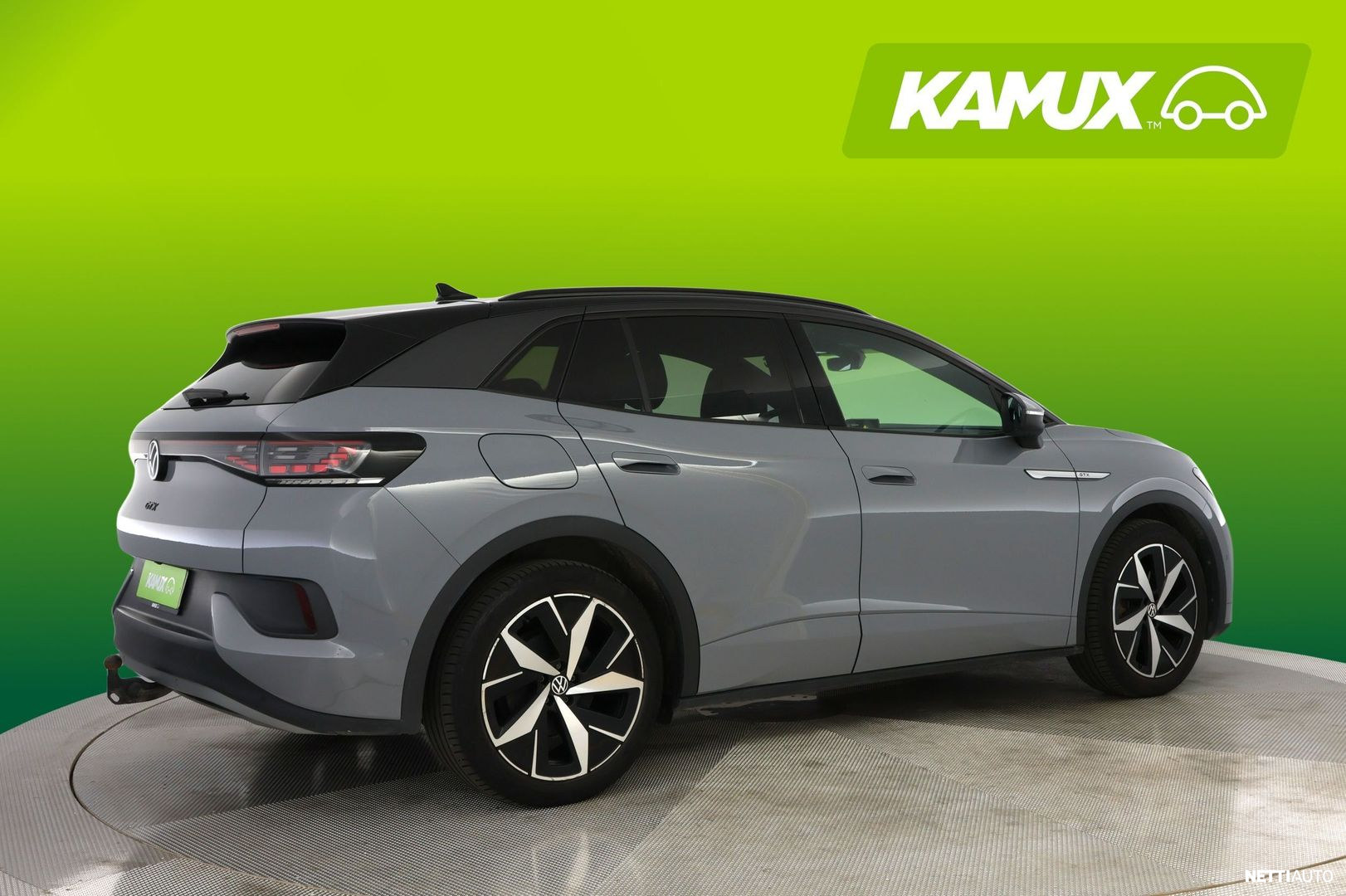 Volkswagen ID.4 2022, kuva 2/23