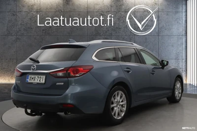 Mazda 6 2013, kuva 4/25