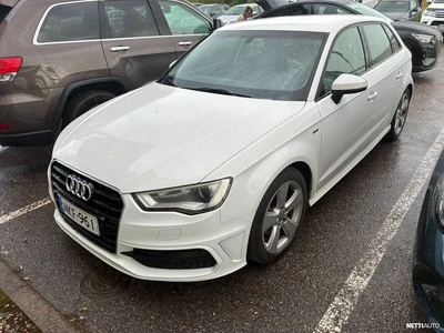 Audi A3 2016, kuva 2/6