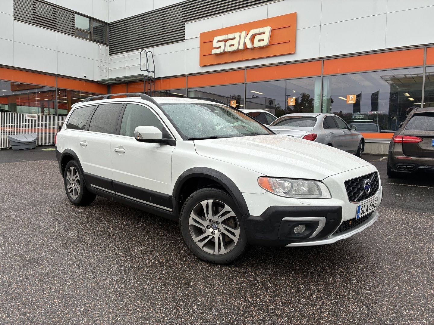 Volvo XC70