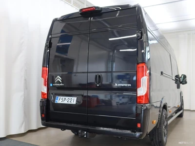 Citroen Jumper 2023, photo 4/11