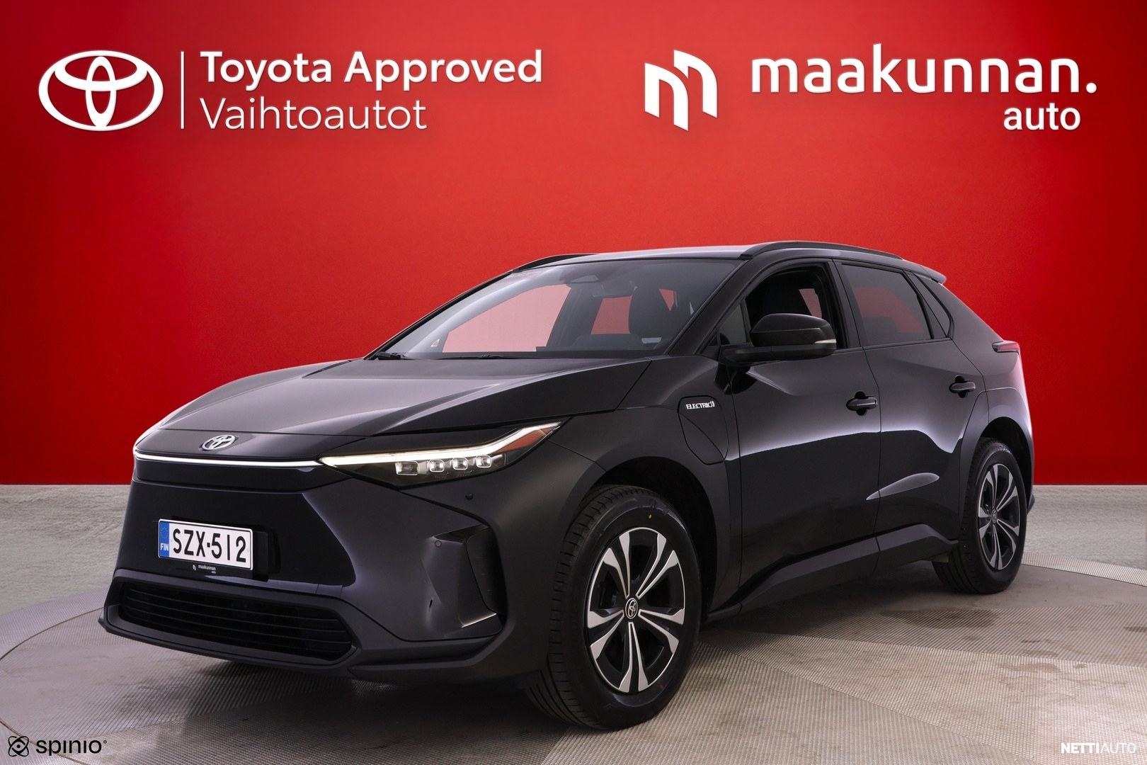 Toyota bZ4X