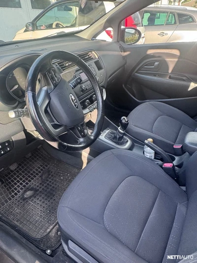 Kia Rio 1,4 ISG EX 5D EcoDynamics 2014, kuva 4/6