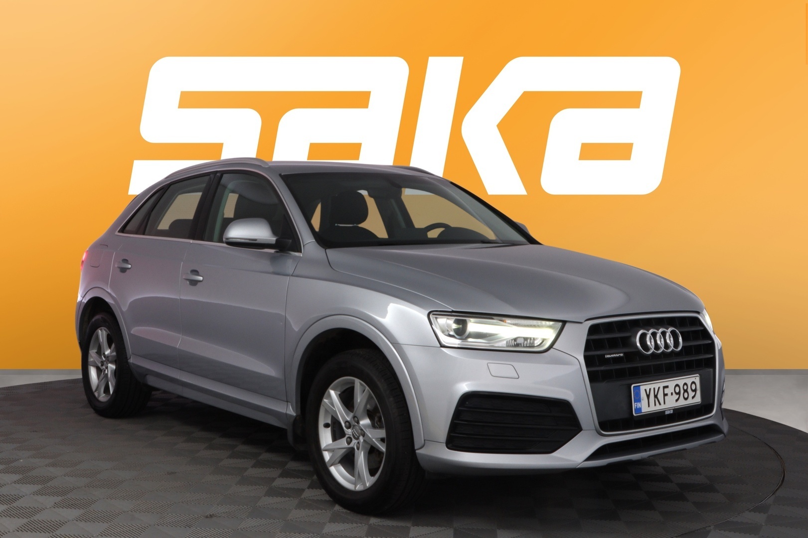 Audi Q3