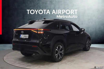Toyota bZ4X Style Edition 2025, photo 5/33