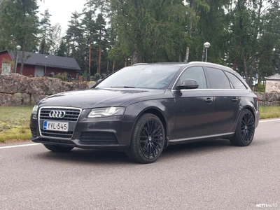 Audi A4 1.8 T Avant 118kw 2009, kuva 2/10