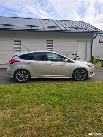 Ford Focus 2017, photo 6/10