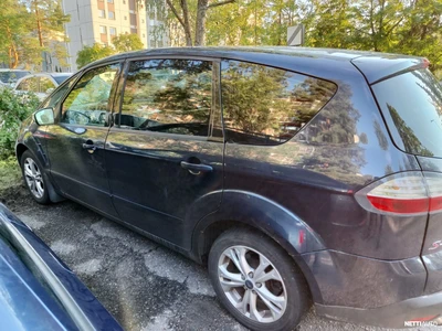 Ford S-MAX Ford s max 2007, photo 5/6