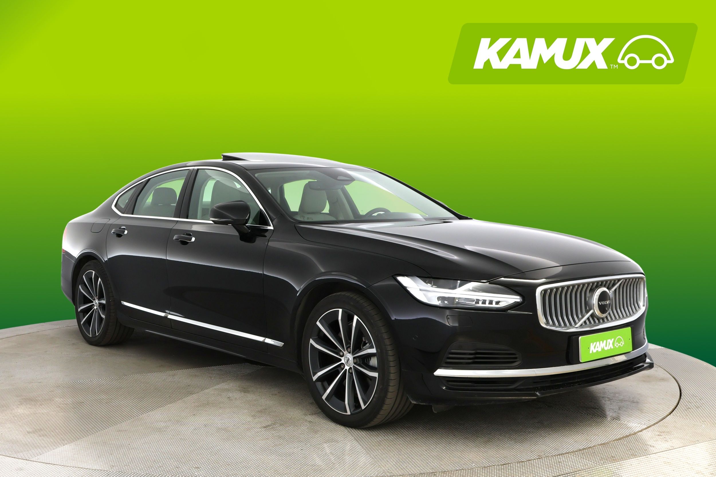 Volvo S90