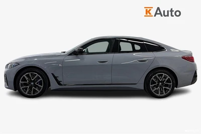 BMW i4 M60 xDrive Super Charged 2026, photo 5/30