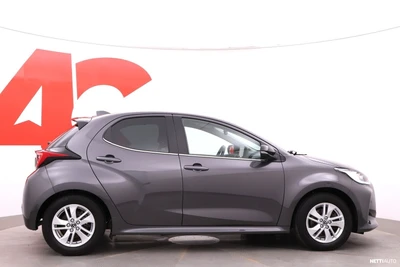 Mazda 2 Hybrid 2023, photo 6/10