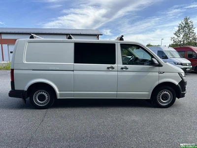 Volkswagen Transporter 2017, photo 5/30