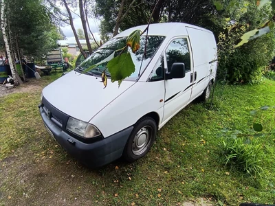 Peugeot Expert Van 1,9 TD lyhyt 2000, kuva 5/12