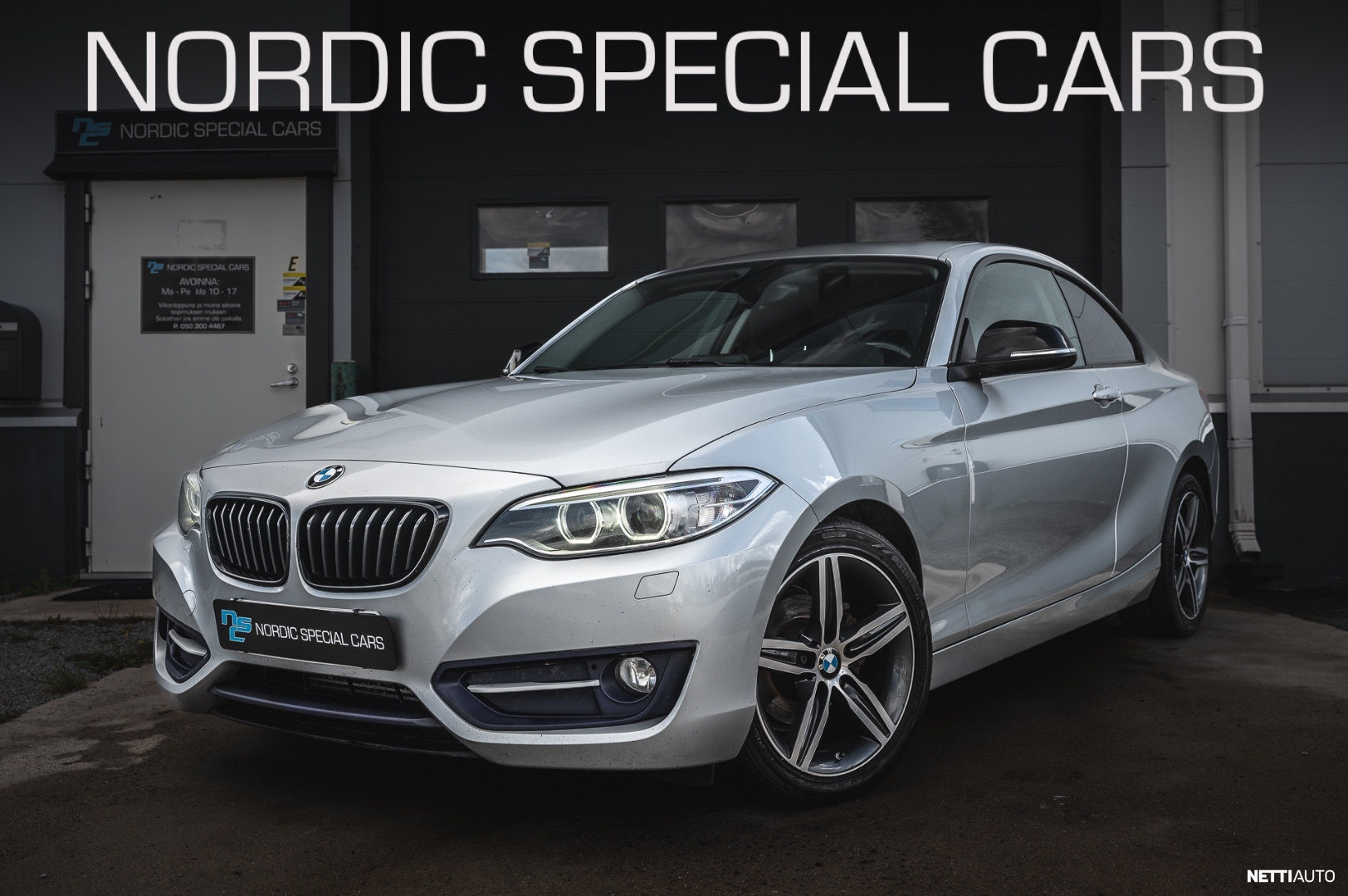 BMW 218