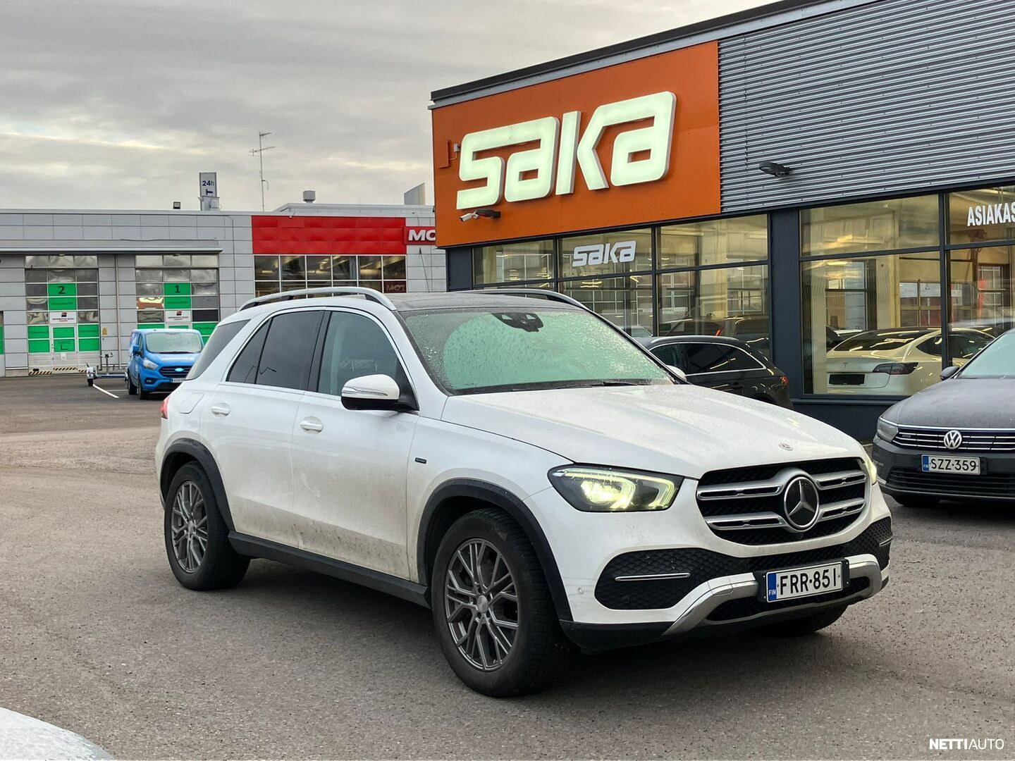 Mercedes-Benz GLE