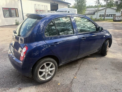 Nissan Micra 2005, photo 4/7