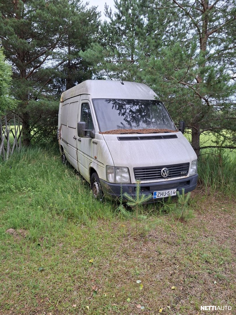 Volkswagen LT