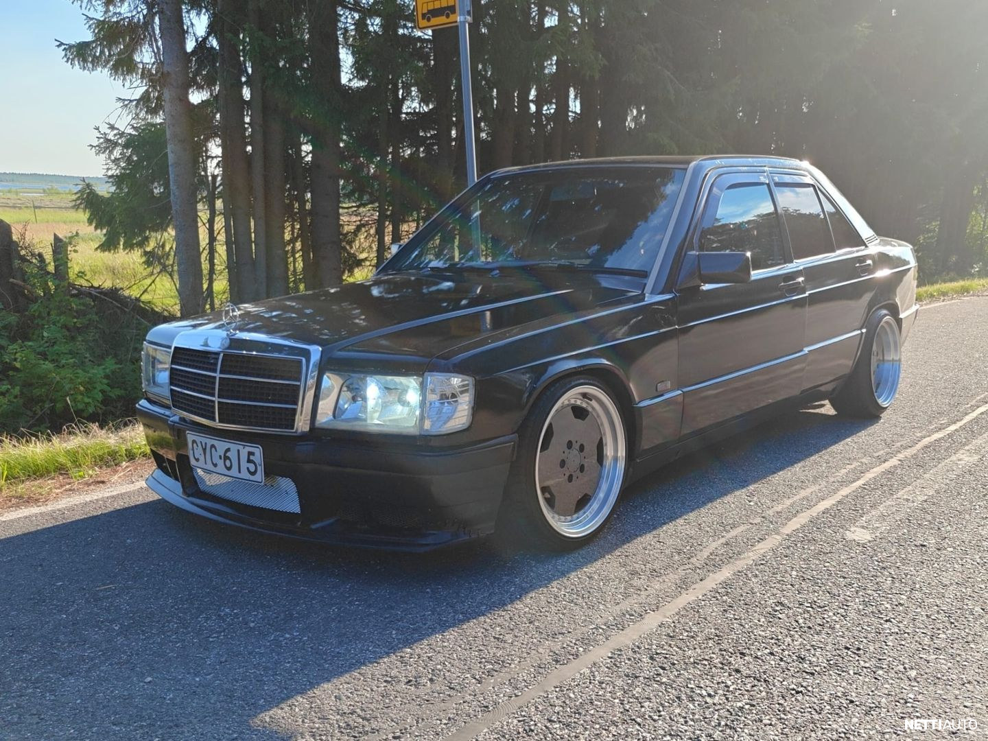 Mercedes-Benz 190