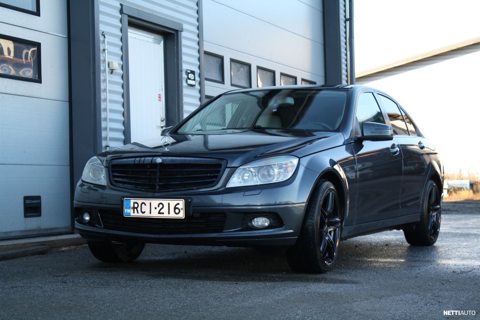 Mercedes-Benz C