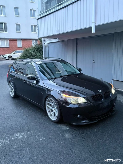 BMW 535 2008, photo 4/6