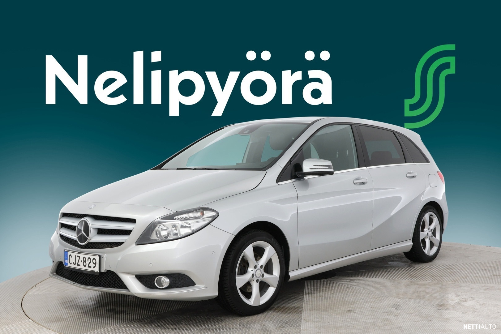 Mercedes-Benz B