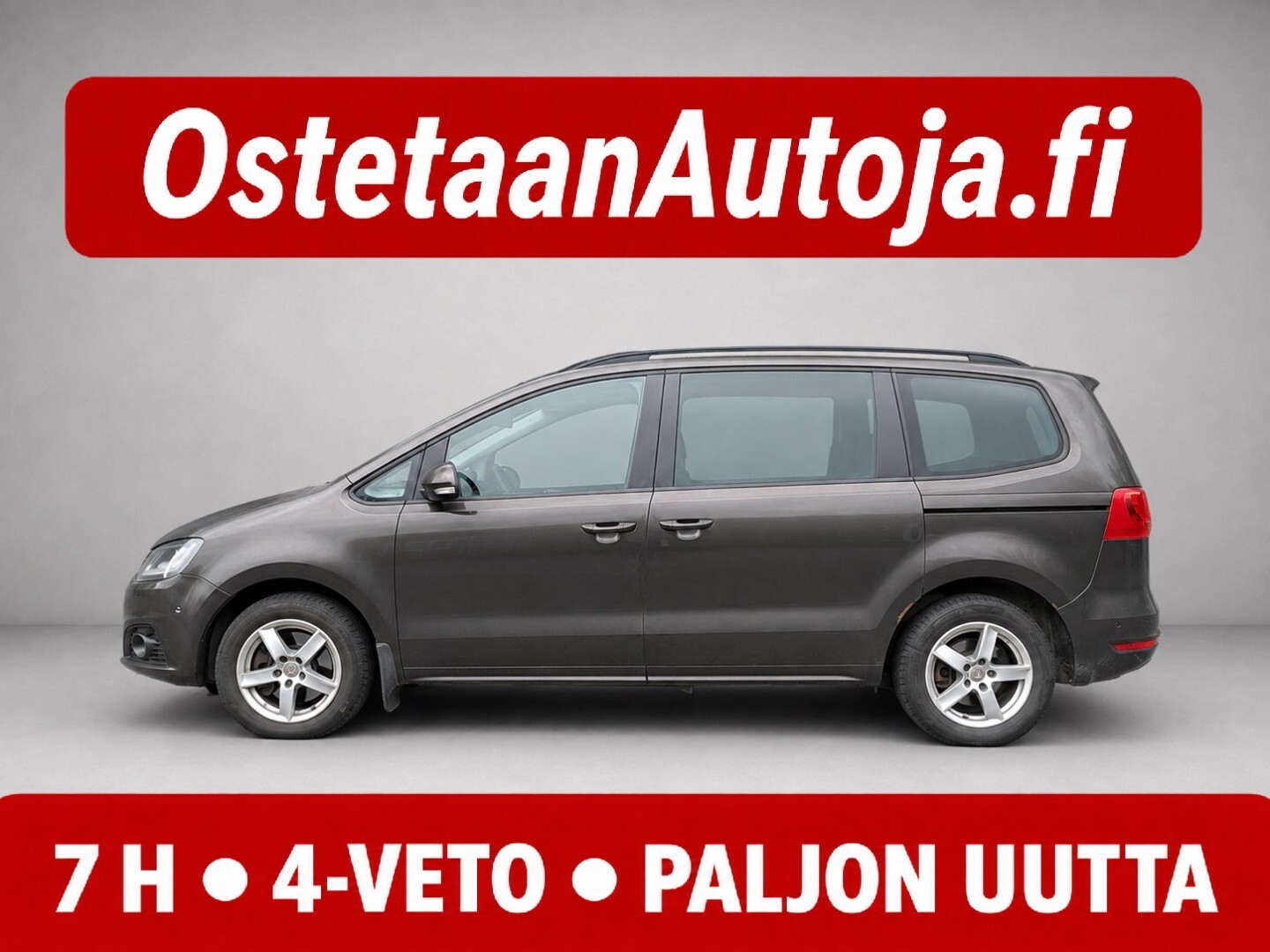 Seat Alhambra