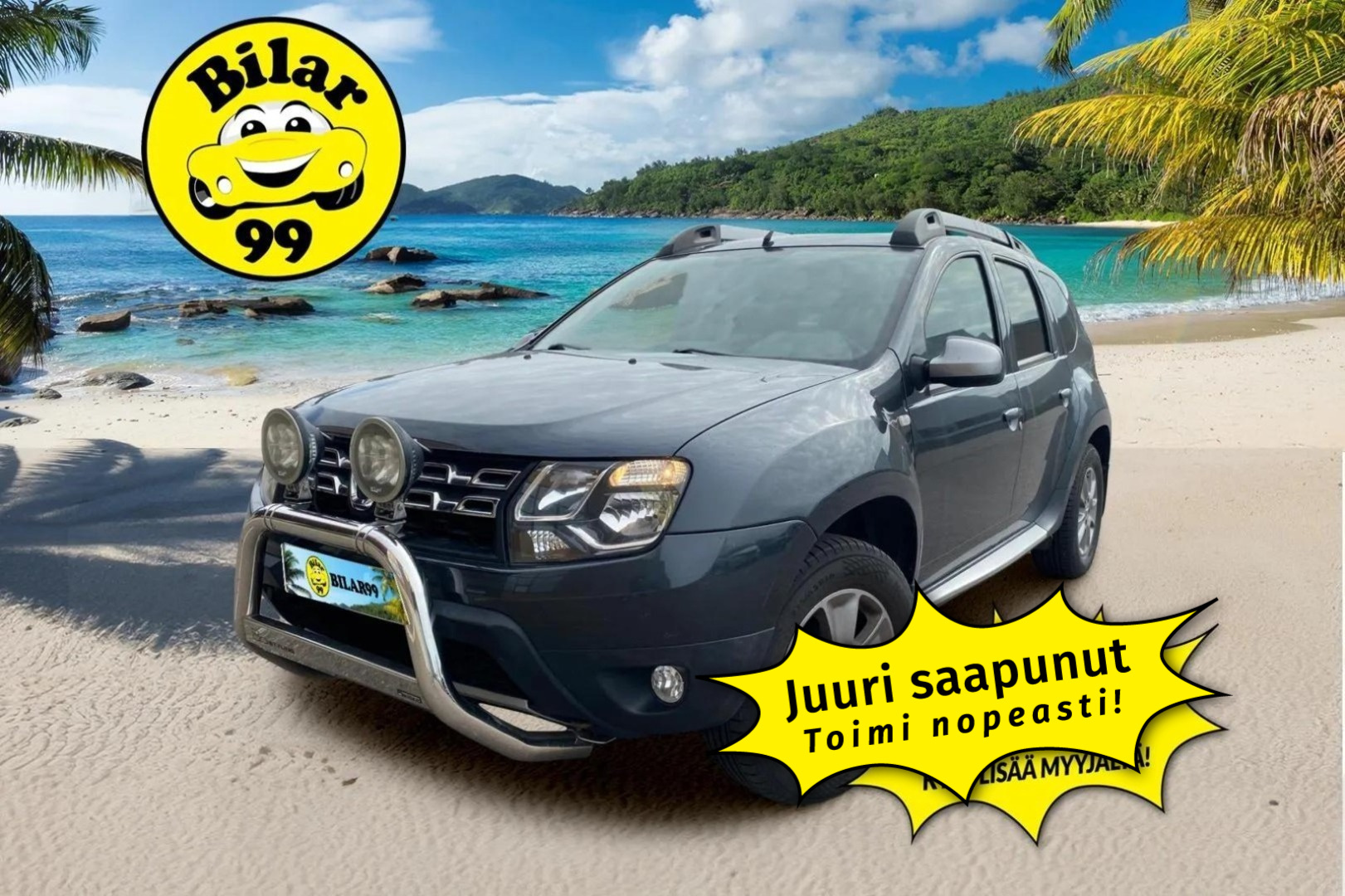 Dacia Duster