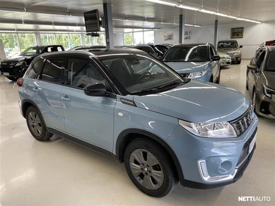 Suzuki Vitara 112 BOOSTERJET 4WD GL+ 5MT 2019, kuva 3/13