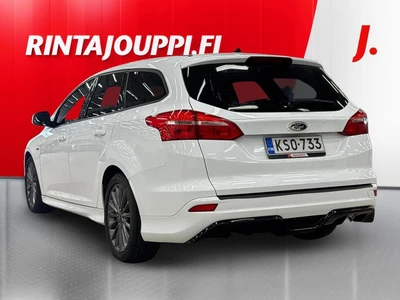 Ford Focus 2017, photo 2/34
