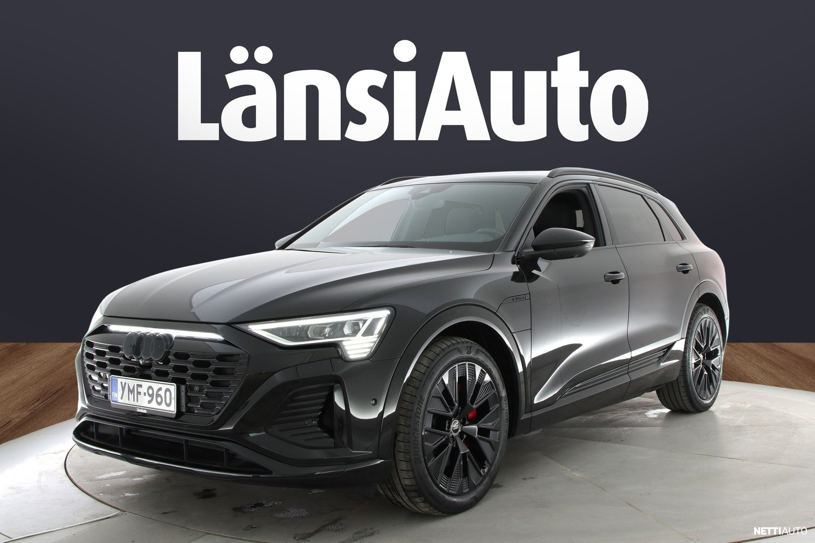 Audi Q8 e-tron