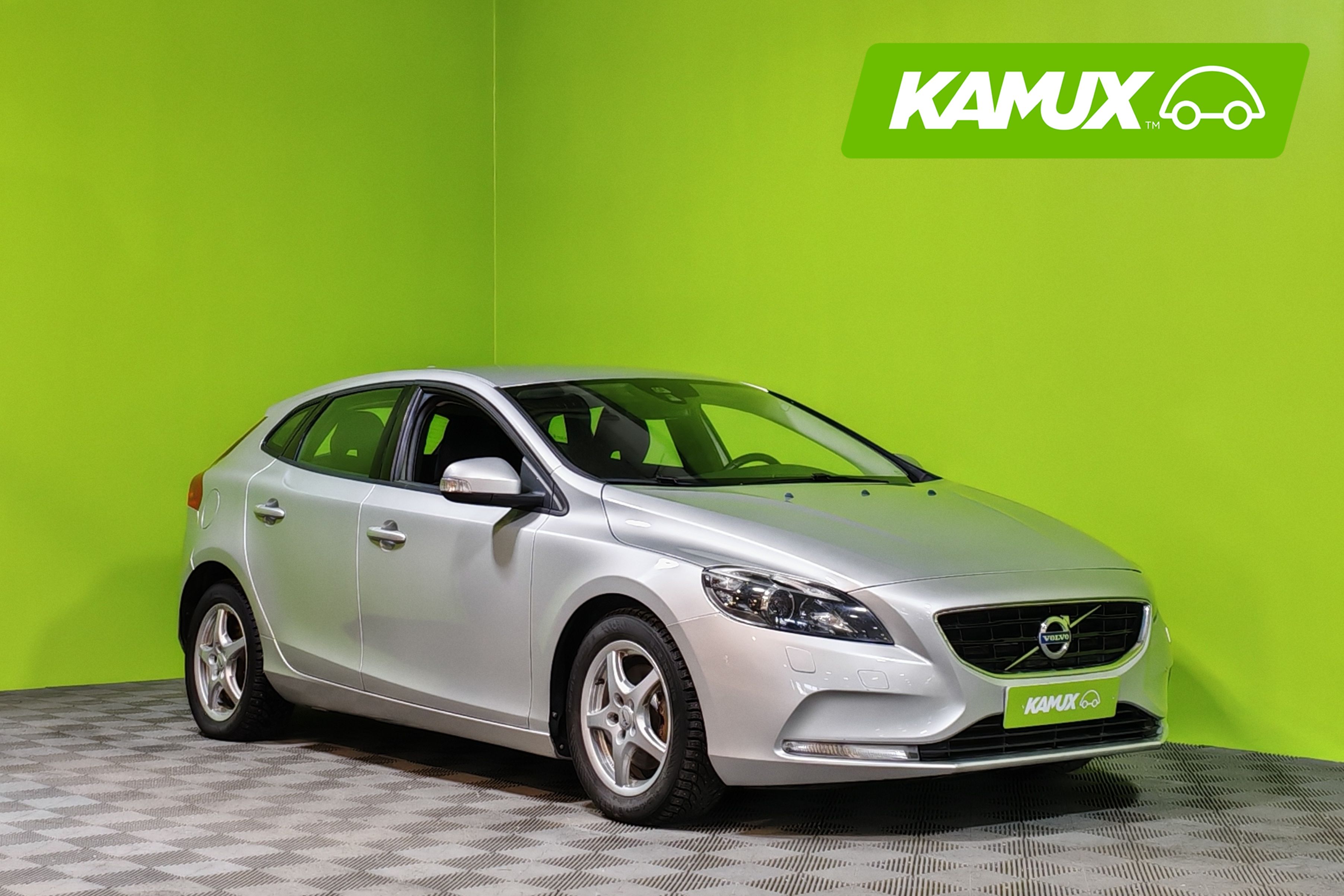 Volvo V40 D2 Business aut