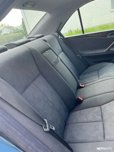 Mercedes-Benz E 270 CDI Elegance 2000, kuva 2/19