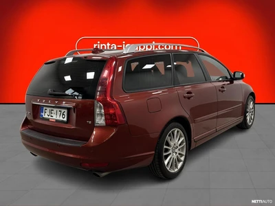 Volvo V50 T5 (230 hv) Summum man 2009, photo 6/31